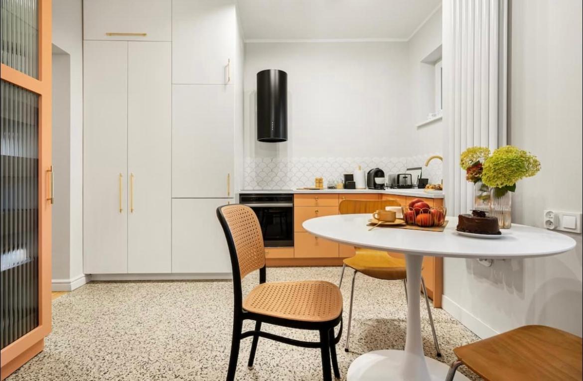 Boutique 2 Room Apartment In Center Of Štetín Exteriér fotografie